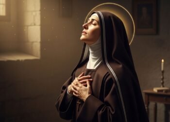 Santa Teresa de Ávila ensinava que momentos de aridez na oração são oportunidades de crescimento espiritual