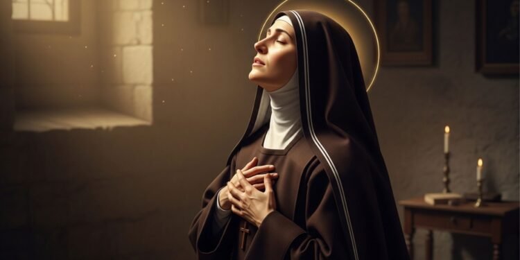Santa Teresa de Ávila ensinava que momentos de aridez na oração são oportunidades de crescimento espiritual