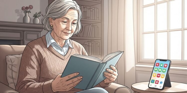 A Psicologia aponta que pessoas com 60+ não se tornam mais seletivas por acaso, elas estão protegendo sua energia emocional