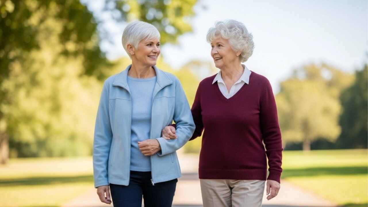 A Psicologia aponta que pessoas com 60+ não se tornam mais seletivas por acaso, elas estão protegendo sua energia emocional