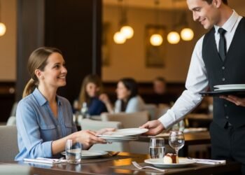 Pessoas com alta responsabilidade emocional costumam ter este comportamento à mesa de restaurantes, segundo a psicologia