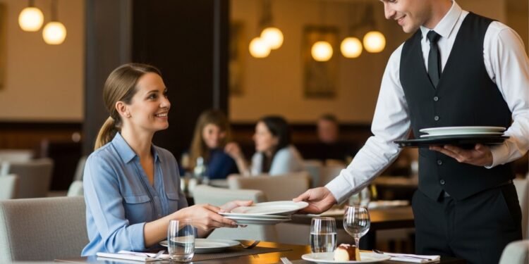 Pessoas com alta responsabilidade emocional costumam ter este comportamento à mesa de restaurantes, segundo a psicologia