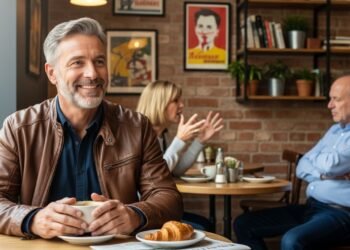 A psicologia afirma que as pessoas que passam pelos 40 e 50 anos sem um parceiro para lhes dar apoio emocional não se tornam mais duras ou fechadas; elas desenvolvem silenciosamente algo que a maioria das pessoas em relacionamentos nunca precisa desenvolver: a capacidade de lidar com suas próprias emoções sem precisar que ninguém as resolva