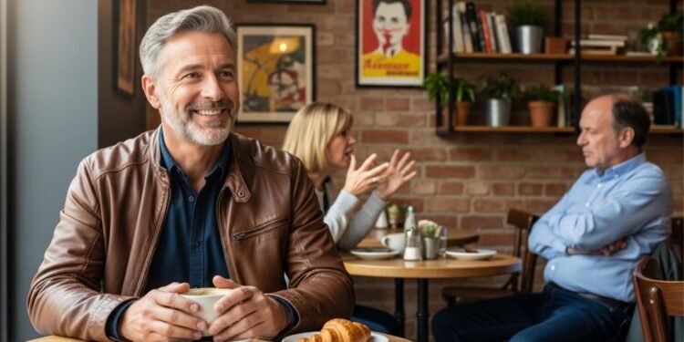 A psicologia afirma que as pessoas que passam pelos 40 e 50 anos sem um parceiro para lhes dar apoio emocional não se tornam mais duras ou fechadas; elas desenvolvem silenciosamente algo que a maioria das pessoas em relacionamentos nunca precisa desenvolver: a capacidade de lidar com suas próprias emoções sem precisar que ninguém as resolva