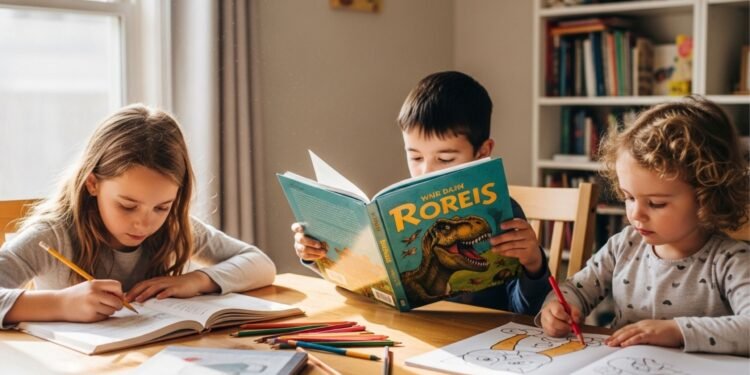 O filho mais velho, o do meio ou o mais novo: qual criança tem o QI mais alto?