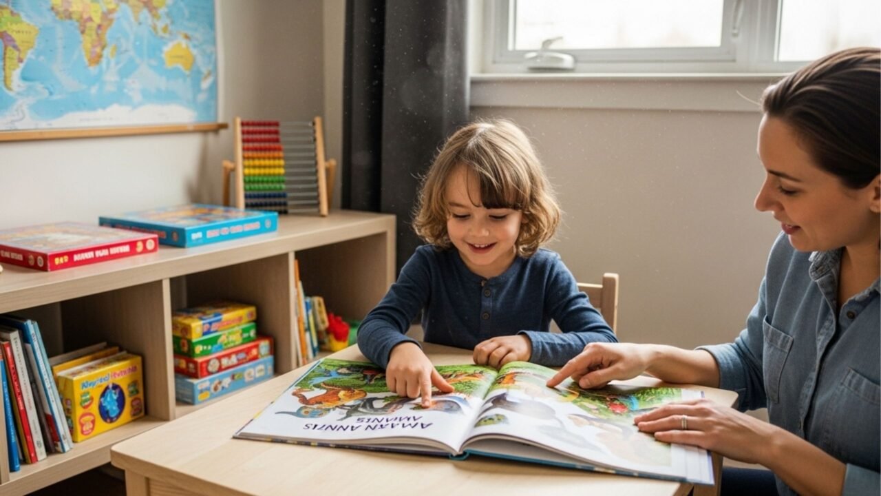 O filho mais velho, o do meio ou o mais novo: qual criança tem o QI mais alto?