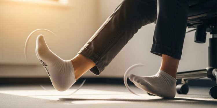 Um exercício simples feito sentado pode ajudar a regular o açúcar no sangue por horas