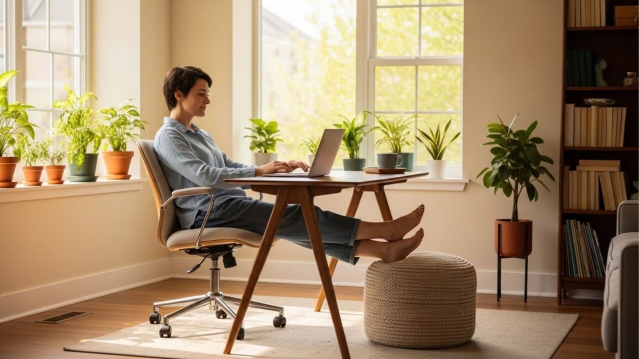 Um exercício simples feito sentado pode ajudar a regular o açúcar no sangue por horas