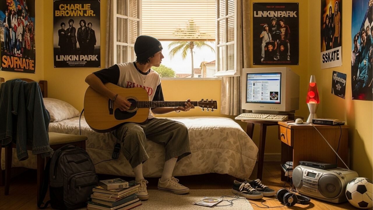 A psicologia diz que adolescentes dos anos 2000 se tornaram adultos mais cautelosos emocionalmente, não por insegurança, mas por excesso de estímulos e exposição