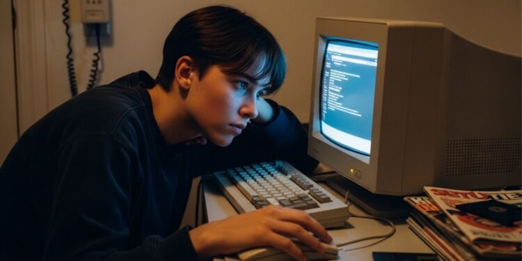 A psicologia diz que a geração dos anos 90 desenvolveu ansiedade social não por fragilidade, mas por crescer sob constante comparação