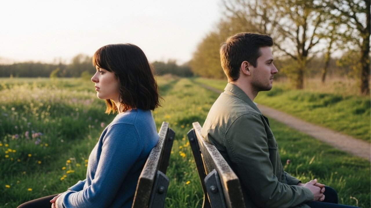 A psicologia diz que alguns relacionamentos mudam não por escolha, mas porque as pessoas evoluem em ritmos diferentes