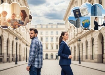 A psicologia diz que alguns relacionamentos mudam não por escolha, mas porque as pessoas evoluem em ritmos diferentes