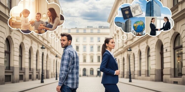 A psicologia diz que alguns relacionamentos mudam não por escolha, mas porque as pessoas evoluem em ritmos diferentes