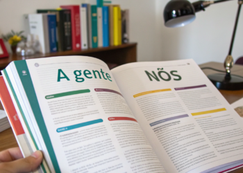 "A gente" ou "nós" qual usar corretamente no dia a dia segundo a norma da língua portuguesa