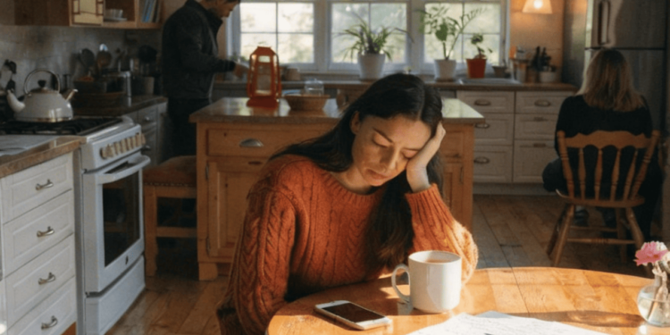 muitas famílias existe aquela pessoa que assume responsabilidades