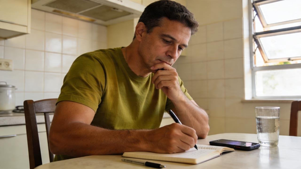 Definir respostas e registrar padrões ajuda a sustentar limites familiares.