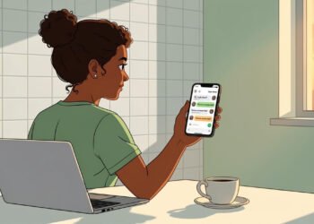 A psicóloga Rebeca Cáceres, sobre as pessoas que permanecem em silêncio em grupos de WhatsApp, afirmou: “Muitos grupos de trabalho se tornaram espaços ambíguos onde o profissional e o pessoal se misturam”