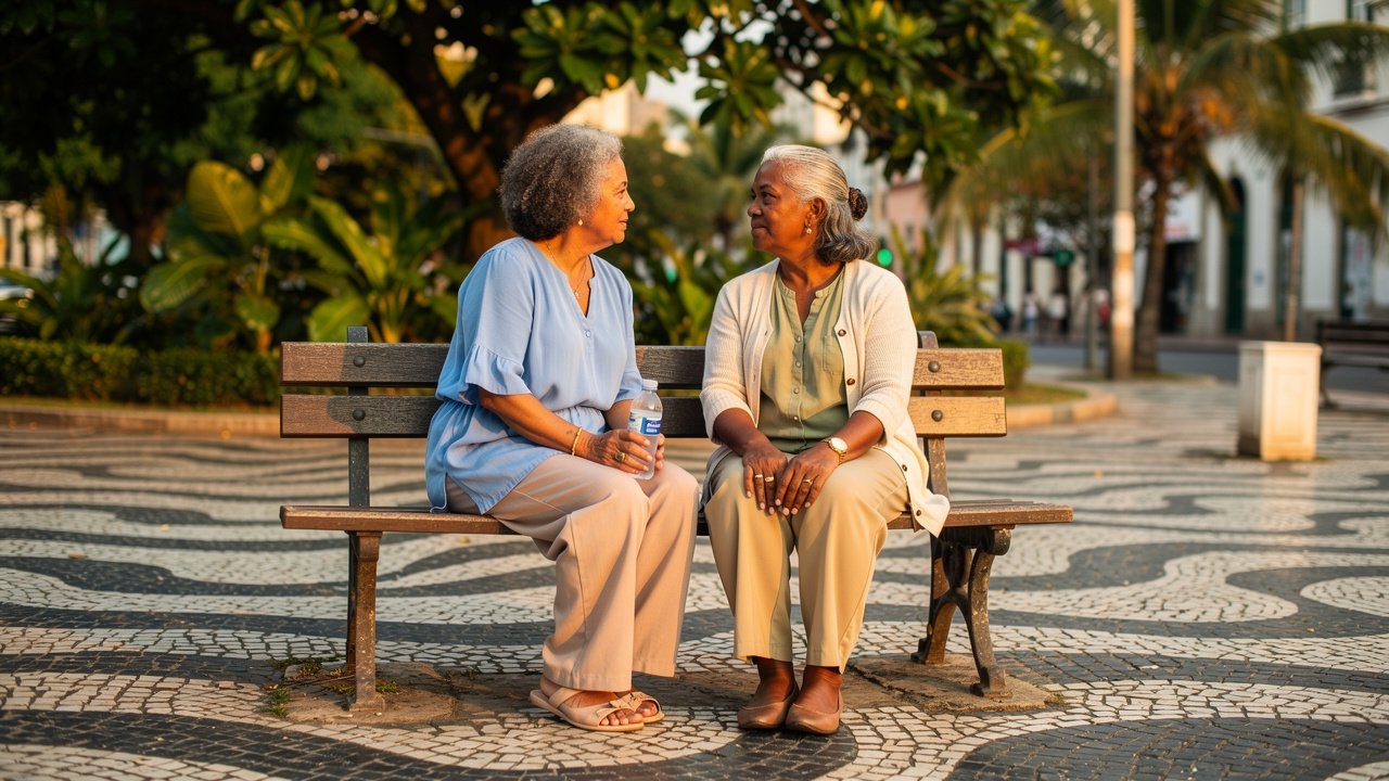 A psicologia afirma que as pessoas que chegam aos 60 anos sem amigos próximos não são socialmente deficientes, são aquelas que carregaram o peso emocional de todos os outros por tanto tempo que a amizade recíproca começou a parecer um conceito estranho