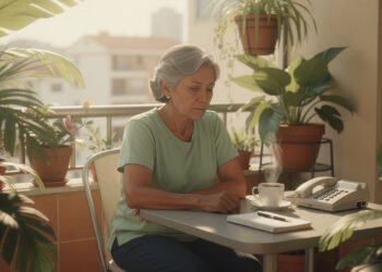 A psicologia afirma que as pessoas que chegam aos 60 anos sem amigos próximos não são socialmente deficientes, são aquelas que carregaram o peso emocional de todos os outros por tanto tempo que a amizade recíproca começou a parecer um conceito estranho