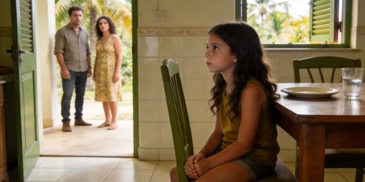 A psicologia aponta que crianças que eram excessivamente quietas e observadoras em ambientes familiares instáveis não eram tímidas, mas hipervigilantes tentando prever as variações de humor dos adultos