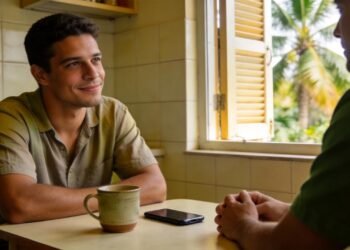 A psicologia aponta que o sarcasmo constante não é apenas um traço de humor afiado, mas um mecanismo de defesa usado para manter as pessoas a uma distância emocional segura