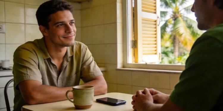 A psicologia aponta que o sarcasmo constante não é apenas um traço de humor afiado, mas um mecanismo de defesa usado para manter as pessoas a uma distância emocional segura