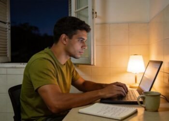 A psicologia aponta que pessoas que preferem a madrugada para trabalhar não são necessariamente indisciplinadas, mas encontram no silêncio noturno o alívio da ausência de demandas sociais