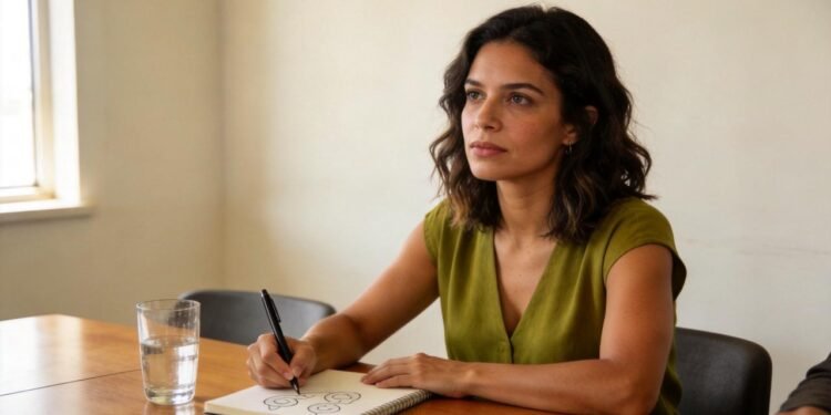 A psicologia aponta que pessoas que rabiscam papéis enquanto ouvem alguém falar não estão distraídas, mas usando o movimento motor para evitar a sobrecarga cognitiva