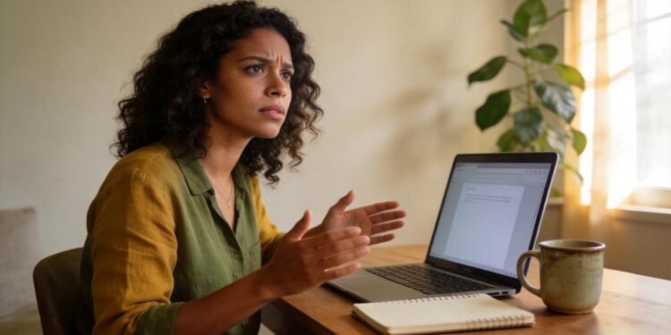 A psicologia diz que a procrastinação crônica em tarefas importantes não é preguiça, mas uma falha na regulação emocional profundamente ligada ao perfeccionismo e ao medo de falhar