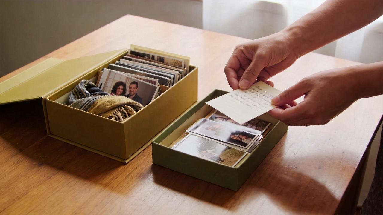 Triagem cuidadosa ajuda a diferenciar lembrança afetiva de acúmulo persistente.