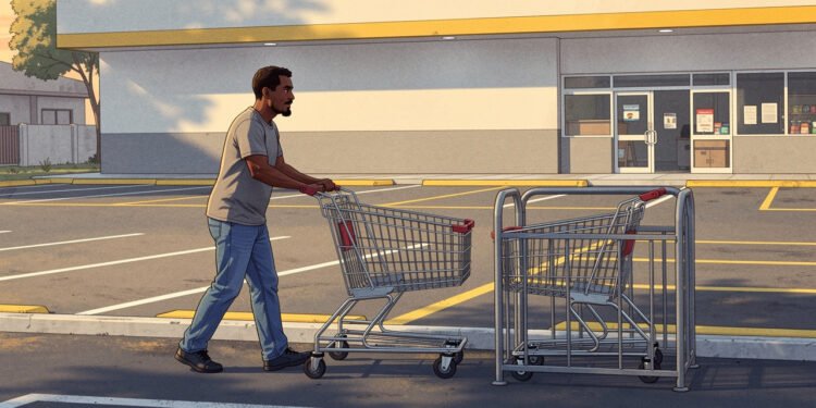 A psicologia diz que as pessoas que devolvem o carrinho de compras todas as vezes não estão apenas sendo educadas, elas operam segundo um código moral que não se ajusta de acordo com quem está observando, e essa consistência é tão rara que revela mais sobre o caráter de uma pessoa em dez segundos do que a maioria dos relacionamentos revela em dez anos
