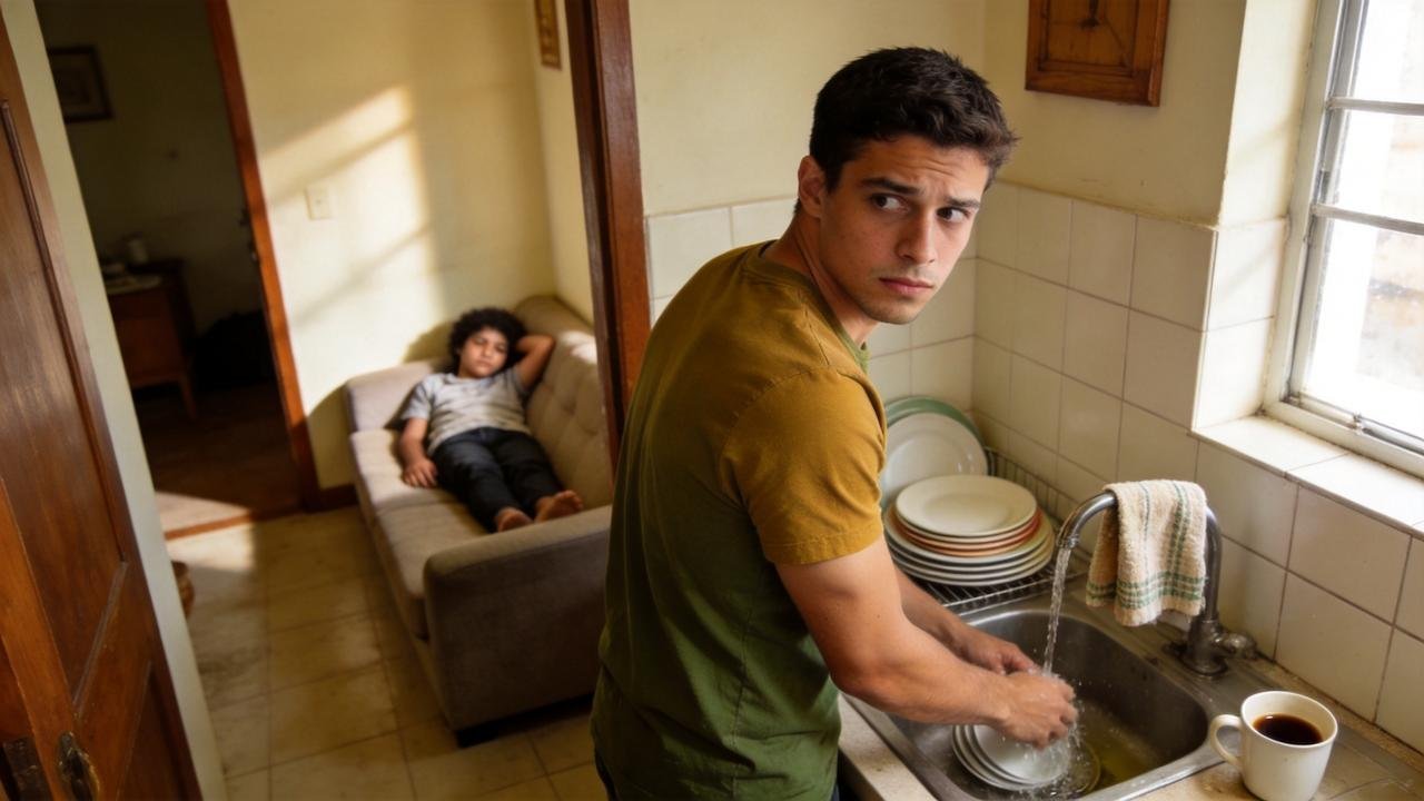 O cuidado precoce com irmãos pode prolongar a vigilância na vida adulta.