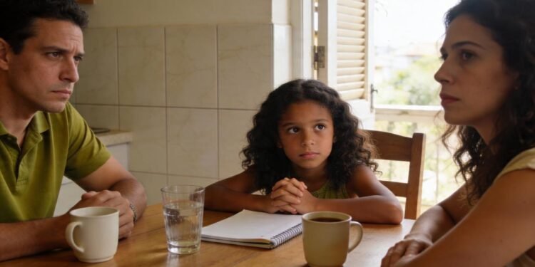 A psicologia diz que crianças que cresceram assumindo o papel de pacificadoras na família se tornam adultos que têm dificuldade em impor limites