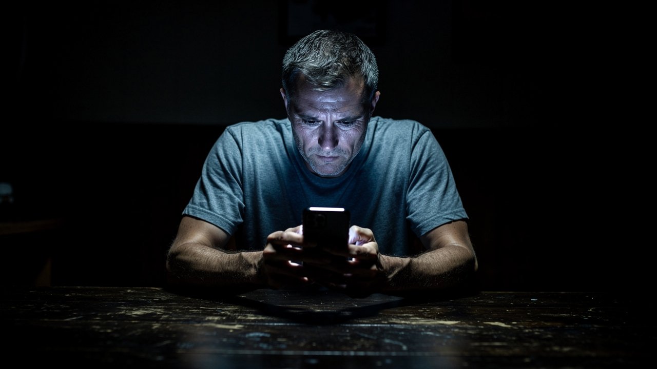 Trocar mensagens de texto excessivamente pode gerar mal-entendidos e aumentar a sensação de solidão.