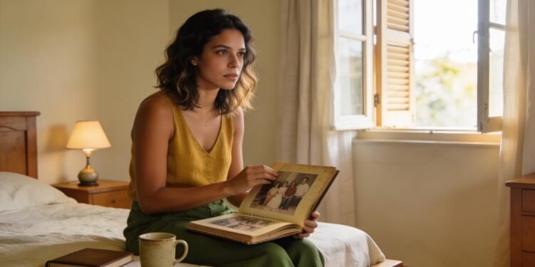 A psicologia diz que ter grandes lacunas de memória em relação aos primeiros anos de vida não é esquecimento natural, mas muitas vezes um mecanismo de dissociação para isolar o estresse contínuo