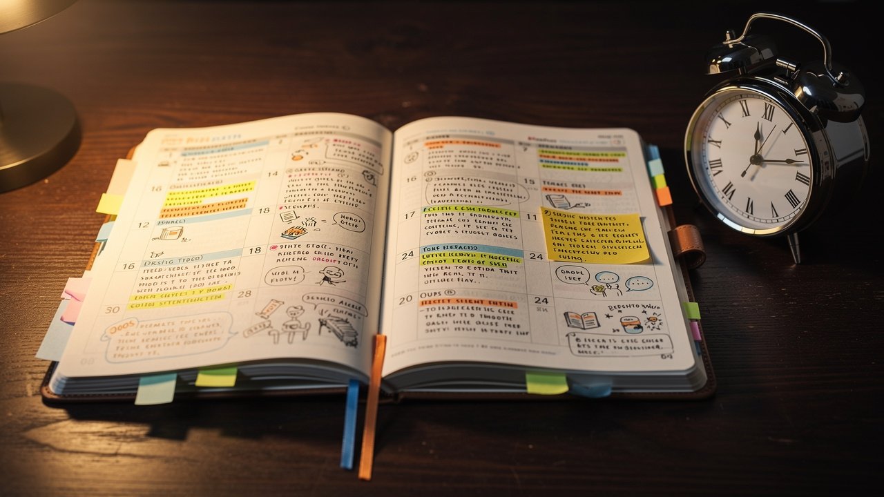 O excesso de tarefas na rotina pode se transformar rapidamente em produtividade tóxica.