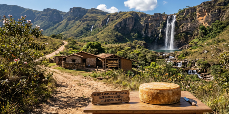 Mais de 150 cachoeiras e o queijo que virou patrimônio mundial encantam o lado selvagem da Serra da Canastra