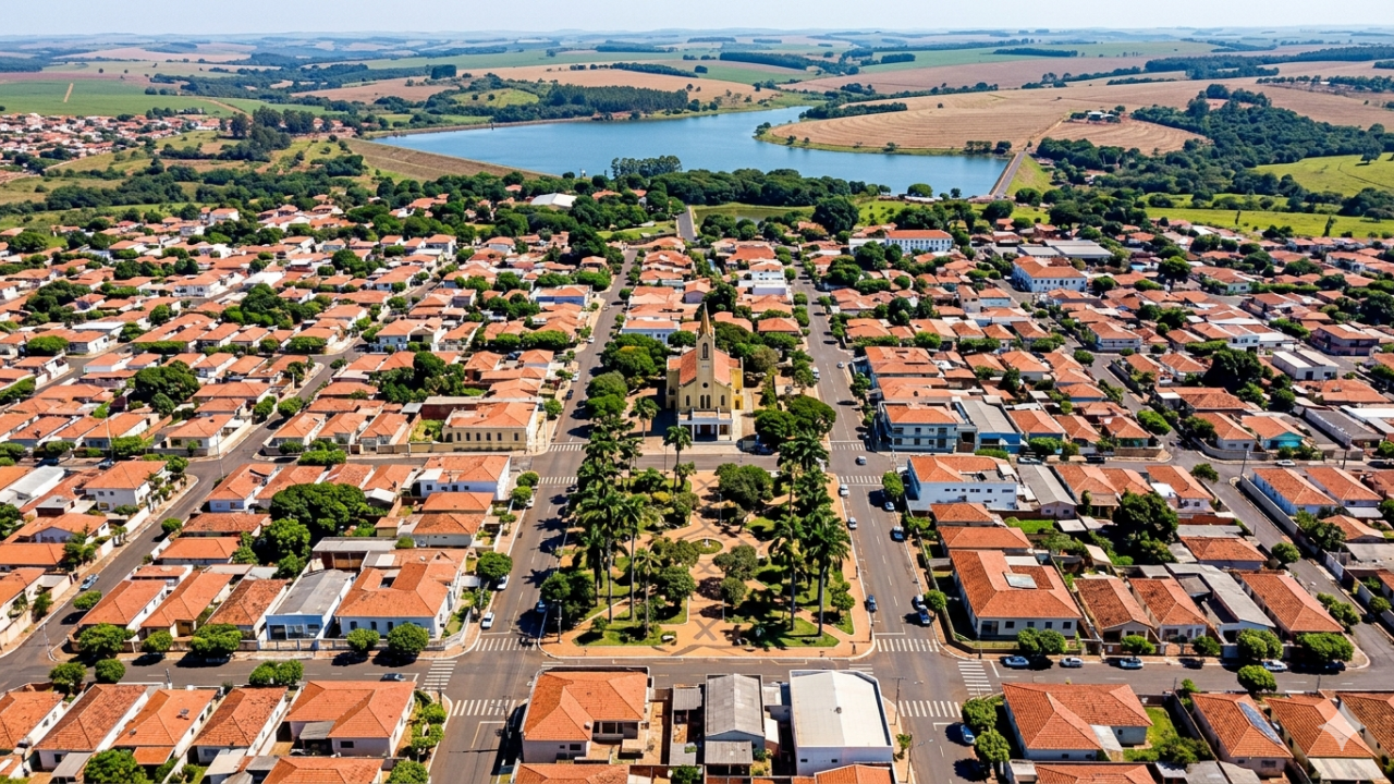 Com 1 milhão de peças por mês, a Capital do Jeans fica no interior de São Paulo e tem menos de 14 mil habitantes