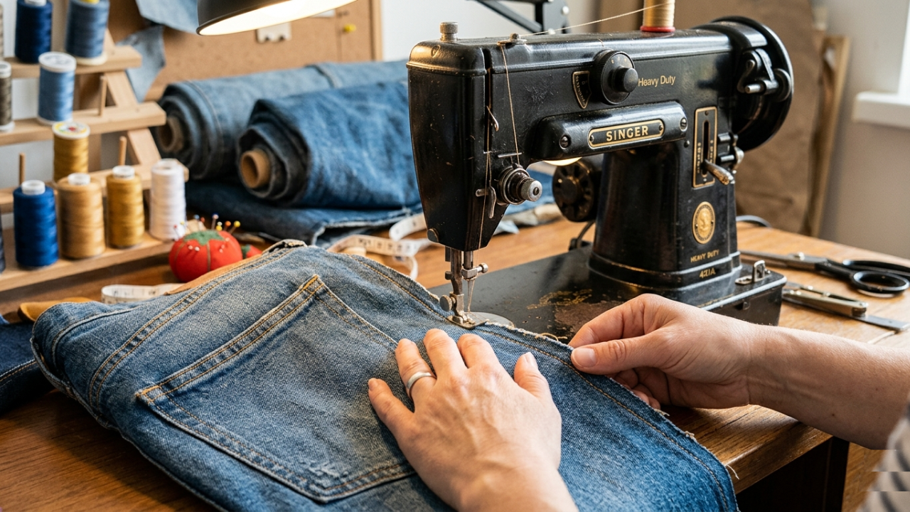 A Capital do Jeans produz mais de 1 milhão de peças por mês, tem preço de atacado e menos de 14 mil moradores com vagas de emprego de sobra