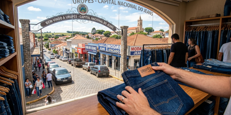 A Capital do Jeans produz mais de 1 milhão de peças por mês, tem preço de atacado e menos de 14 mil moradores com vagas de emprego de sobra