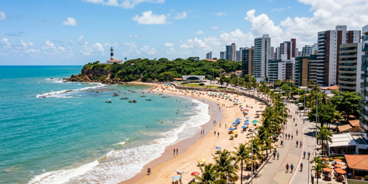 O mercado imobiliário de João Pessoa vive um momento de valorização acelerada. / Imagem ilustrativa