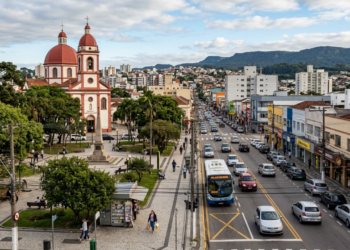 Uma cidade perto de Curitiba é referência em automotivos, atraindo quem busca um “bate e volta” rápido para a serra cheio de atrações