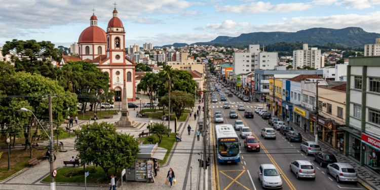 Uma cidade perto de Curitiba é referência em automotivos, atraindo quem busca um “bate e volta” rápido para a serra cheio de atrações