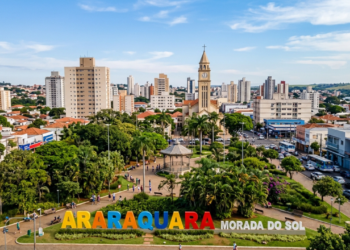 A 3ª melhor cidade do Brasil em qualidade de vida entre as de médio porte fica no interior paulista