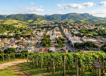 A ONU classificou essa cidade como a 13ª melhor do Brasil para viver e conquista com expectativa de vida e rankings de inteligência