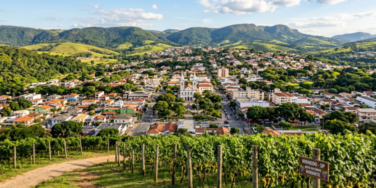 A ONU classificou essa cidade como a 13ª melhor do Brasil para viver e conquista com expectativa de vida e rankings de inteligência