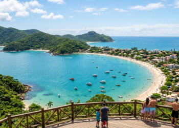 A Capital do Mergulho Ecológico é a única península no Sul do Brasil que concentra 39 praias em apenas 34 km quadrados