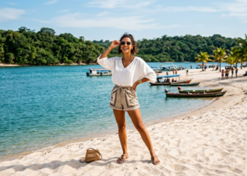 Segundo o The Guardian, essa vila brasileira é o “Caribe Amazônico” e está entre as mais bonitas do mundo