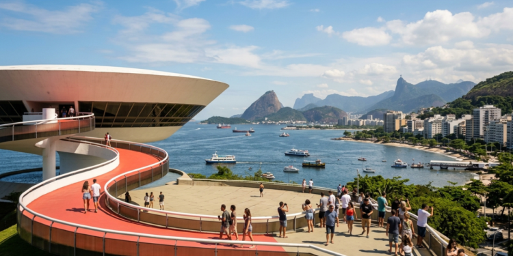 A melhor vizinha para viver perto do Rio tem o segundo maior acervo de Niemeyer do mundo e lidera o estado em qualidade de vida