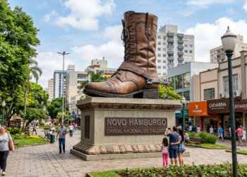 A Capital Nacional do Calçado gaúcha encanta com qualidade de vida e guarda a casa em enxaimel mais antiga do Brasil